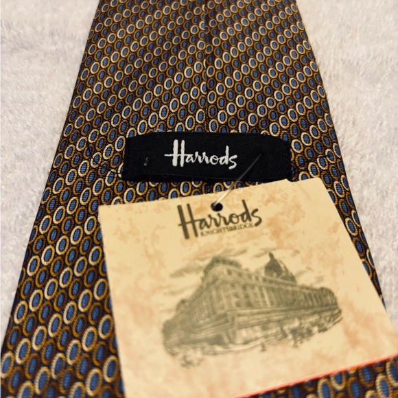 HARRODS OF LONDON Other - Brand New Super Stylish Tie From HARRODS of London